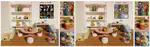 Texture Atlas Compression Based on Repeated Content Removal